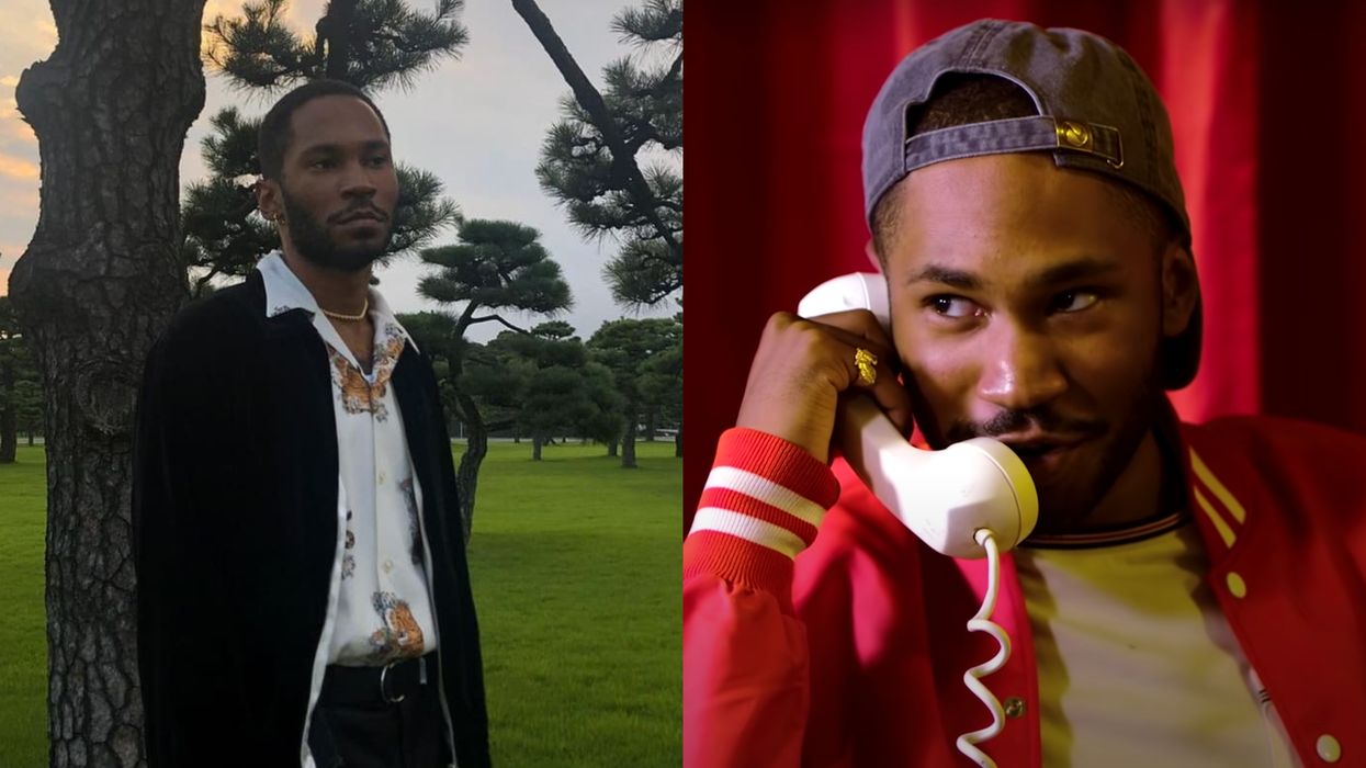 Kaytranada, gagnant de deux Grammys en 2021