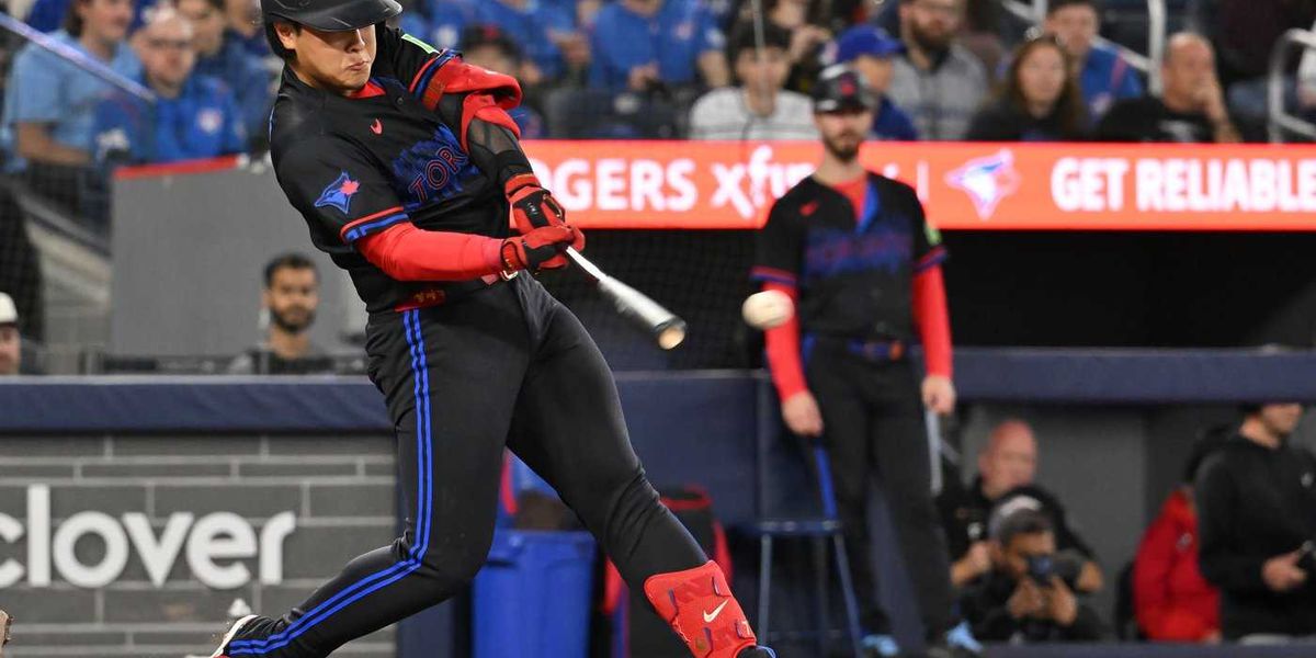 Kazuma Okamoto powers Blue Jays past Reds 6-5 as Toronto snaps three-game skid Kazuma Okamoto powers Blue Jays past Reds 6-5 as Toronto snaps three-game skid