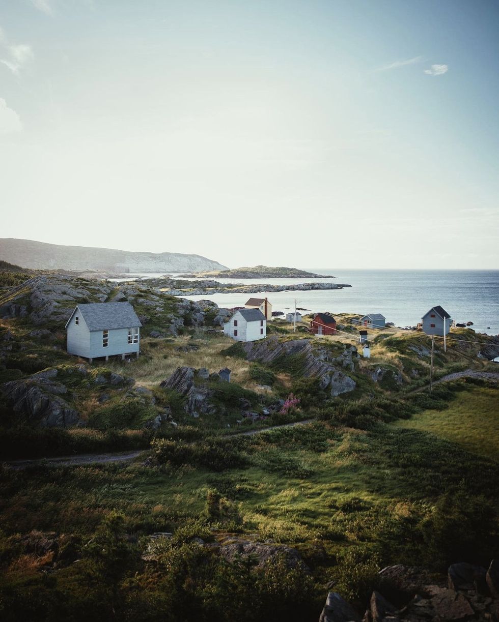 Keels, Newfoundland.