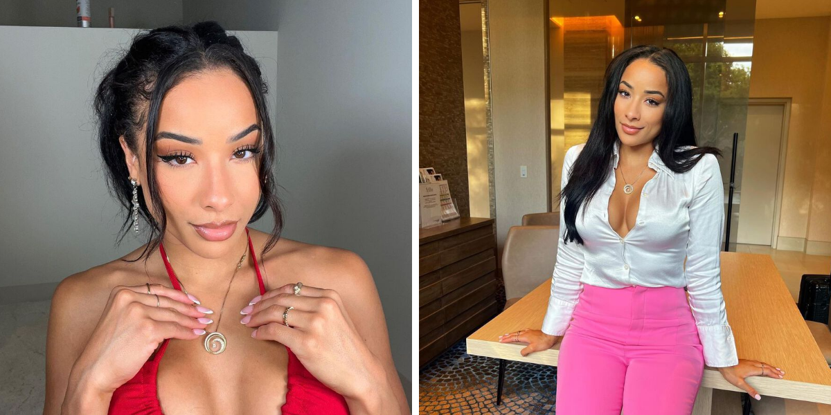 Miami Dolphins' Tyreek Hill Split With Ex-Fiancée Keeta Vacarro & Her Career Is Skyrocketing Miami Dolphins' Tyreek Hill Split With Ex-Fiancée Keeta Vacarro & Her Career Is Skyrocketing