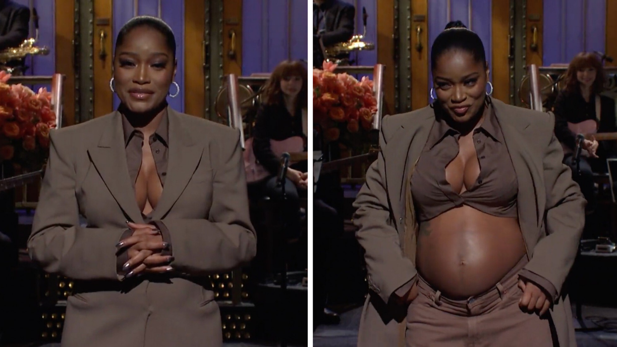 Keke Palmer.
