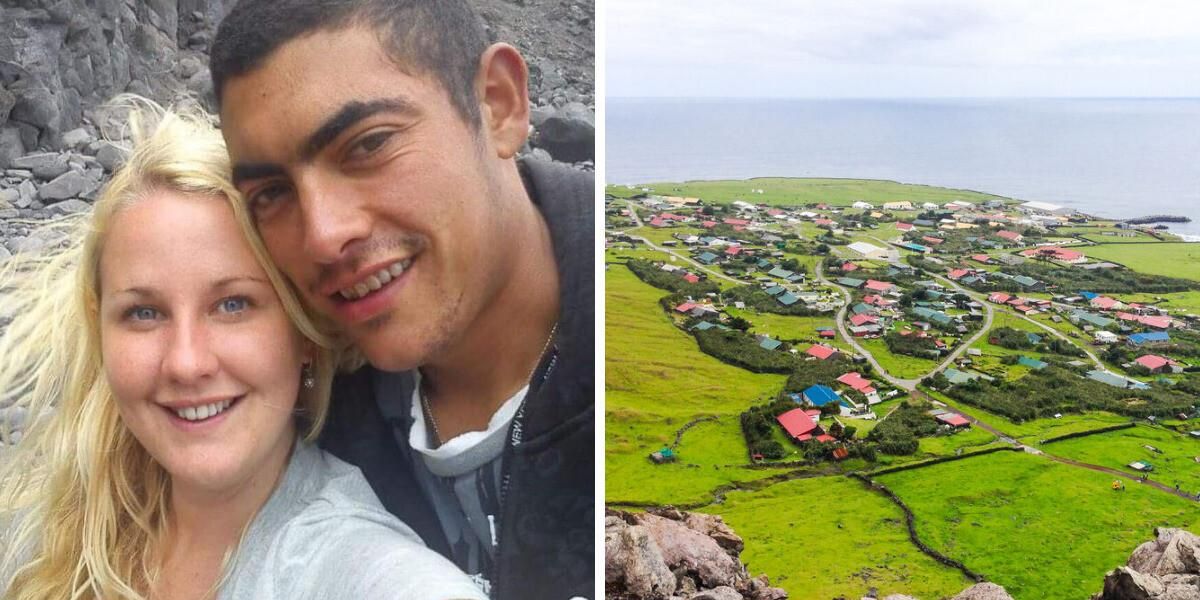 World's most remote inhabited island: How Tristan da Cunha ...