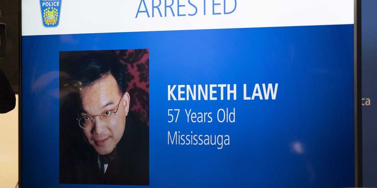 Kenneth Law case to return to court in May Kenneth Law case to return to court in May