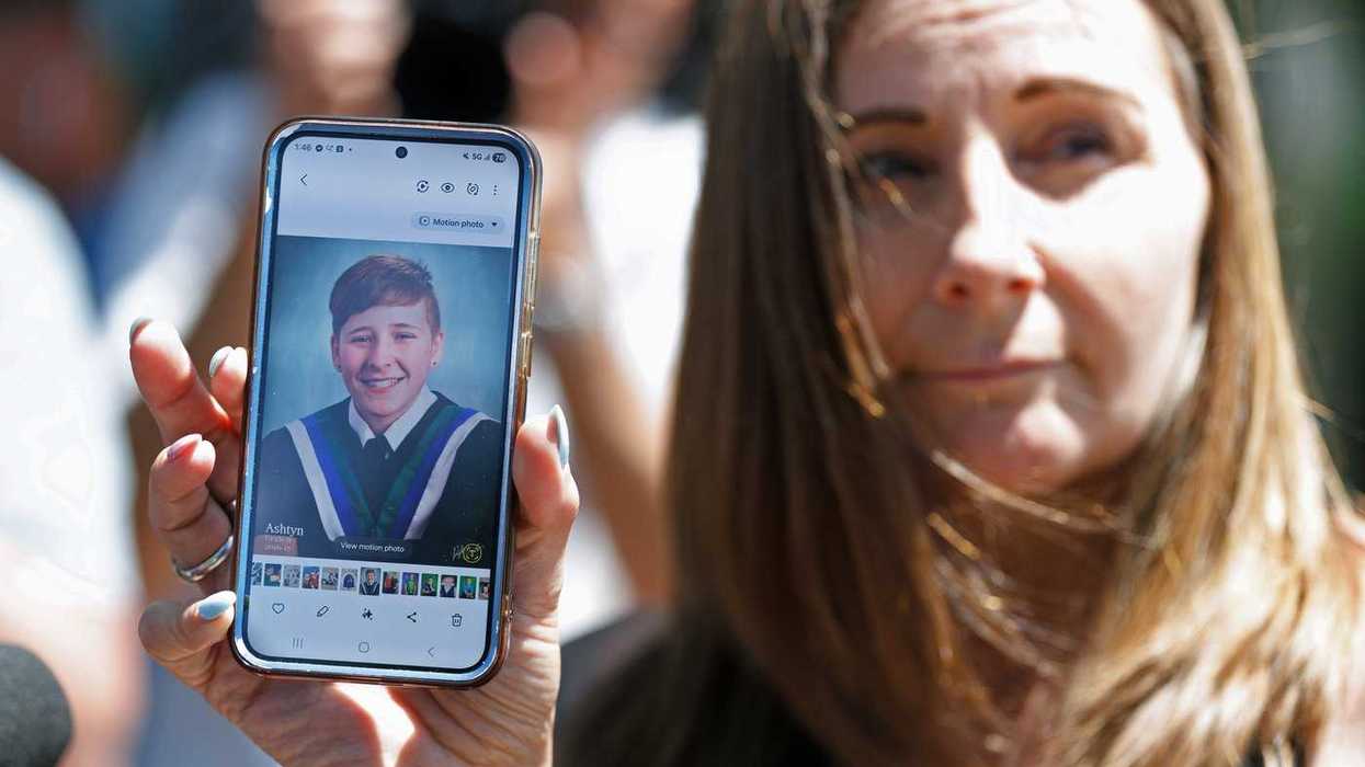Kenneth Law pleads guilty to aiding suicides