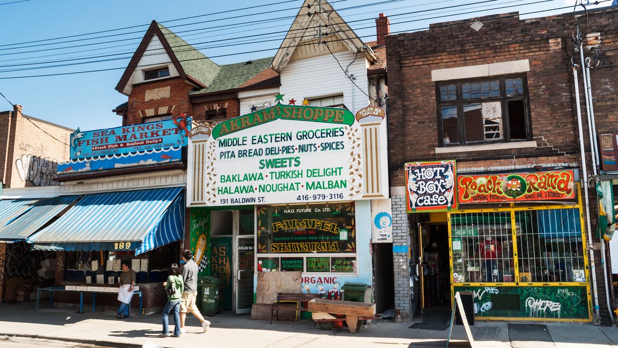 Kensington Market Is In Crisis After Over 20 Shops Have Had To Shut Their Doors Forever