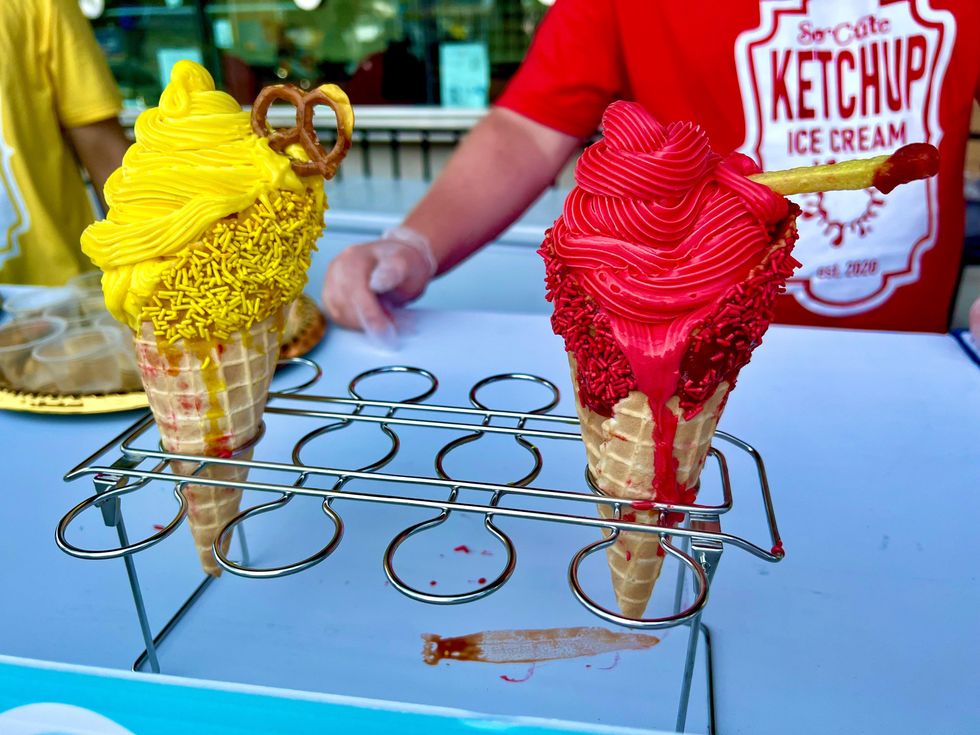 The CNE Has So Much Food This Year & Here Are Some Of The Wildest Items