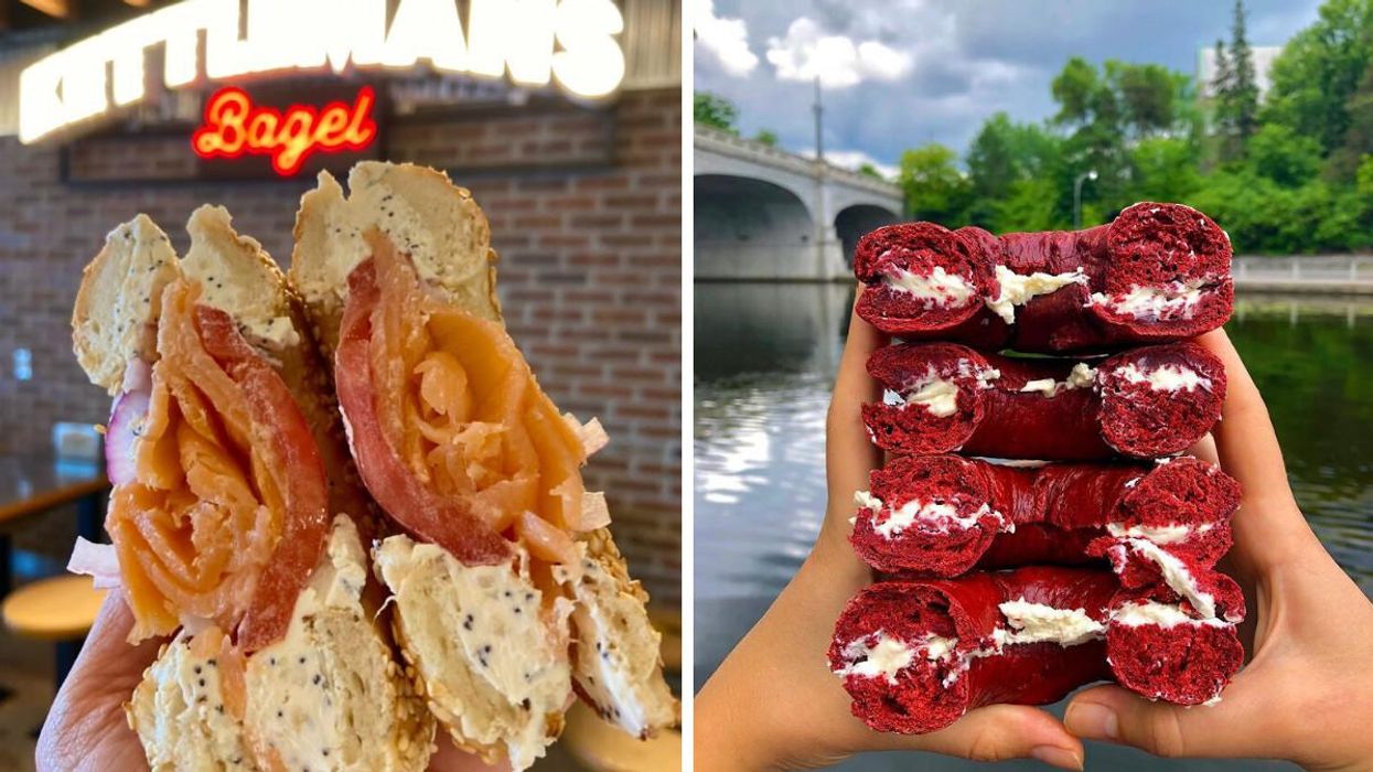 Kettlemans Bagel Is Getting A Toronto Location With 24 Hour Service