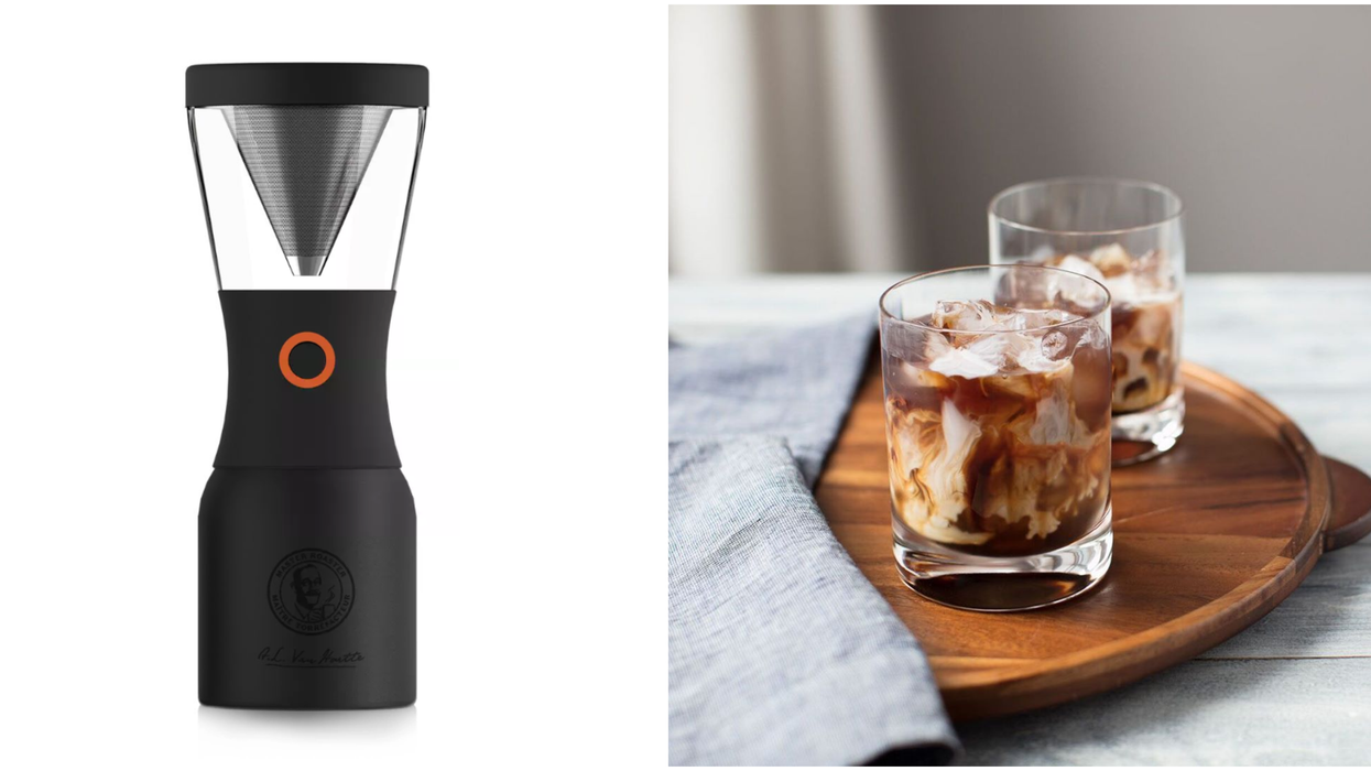 Keurig cold brew coffee maker deals
