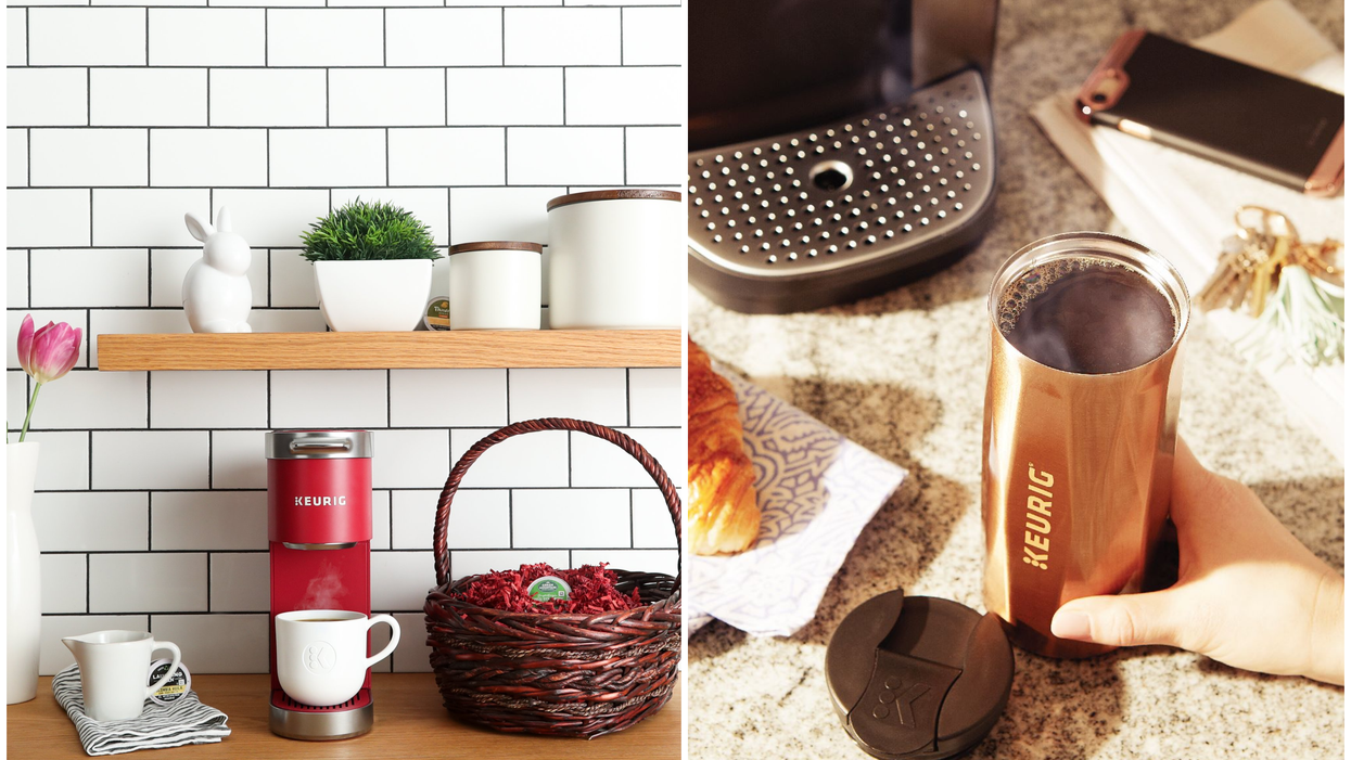 Keurig Canada Sells Starbucks Coffee Pods And They Actually Have Great Reviews