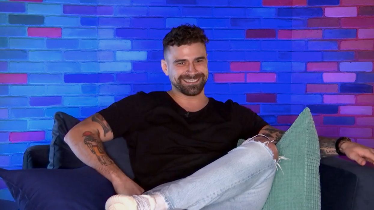 Kevin d'OD à Big Brother Célébrités fait réagir