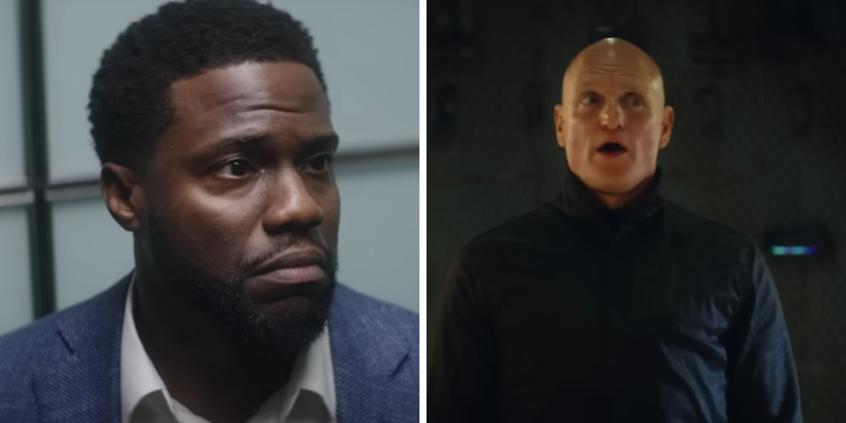 Kevin Hart & Woody Harrelson Apologize For Saying Toronto Wrong In 'The