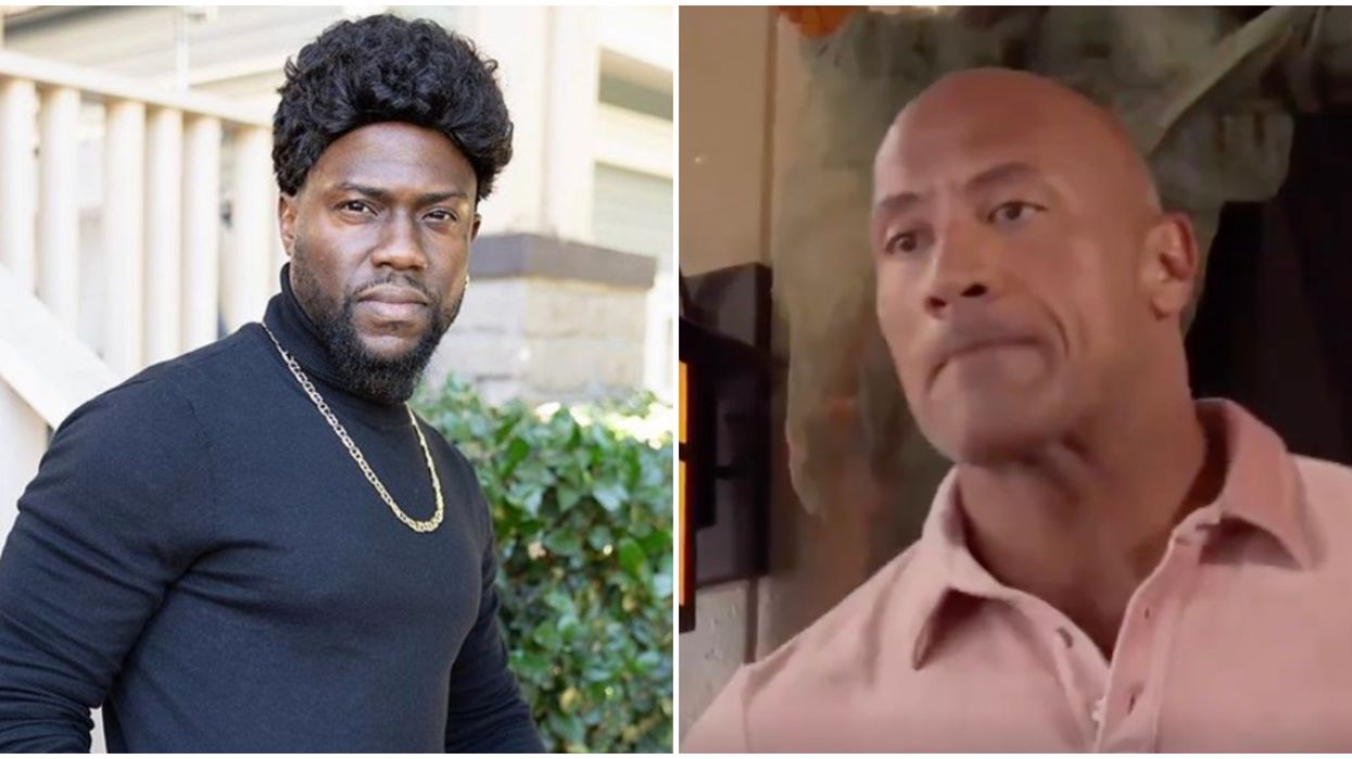 Kevin Hart's Halloween Costume 2019 Got Called A "Heartless Low Blow