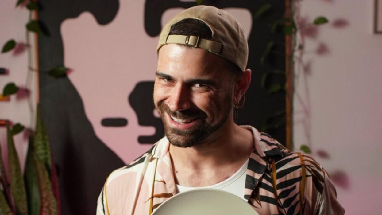 Kevin Lapierre sera dans trois nouveaux projets télé cet automne