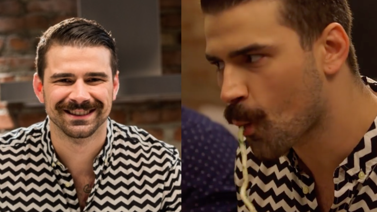 Kevin Lapierre téléréalité