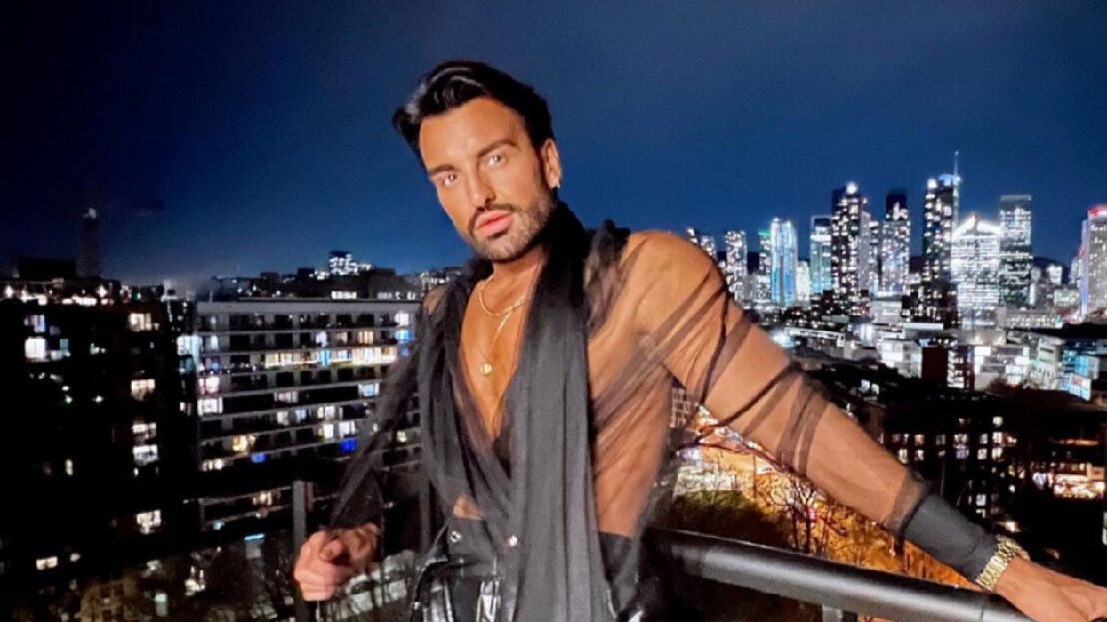 Kevins-Kyle Lambert de Loft Story.