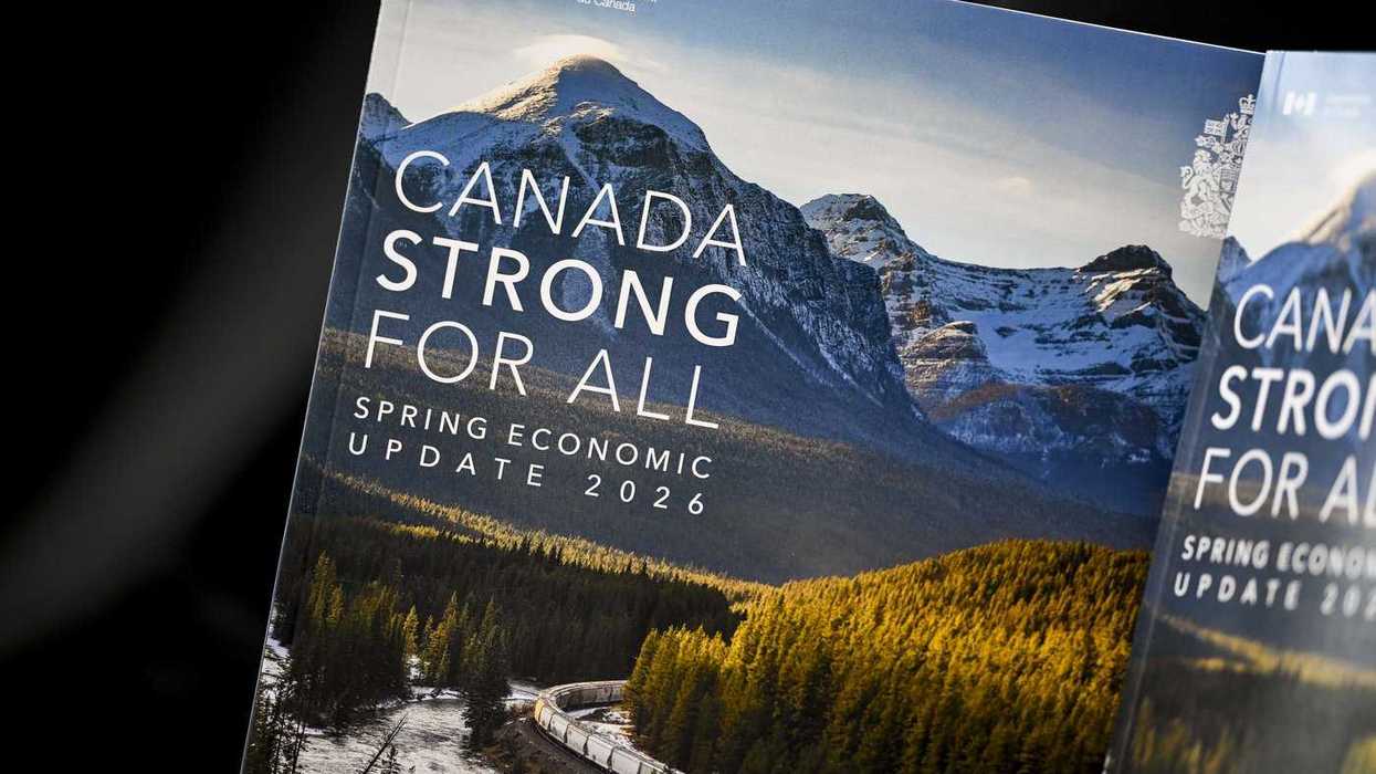 Key numbers from the federal fiscal update