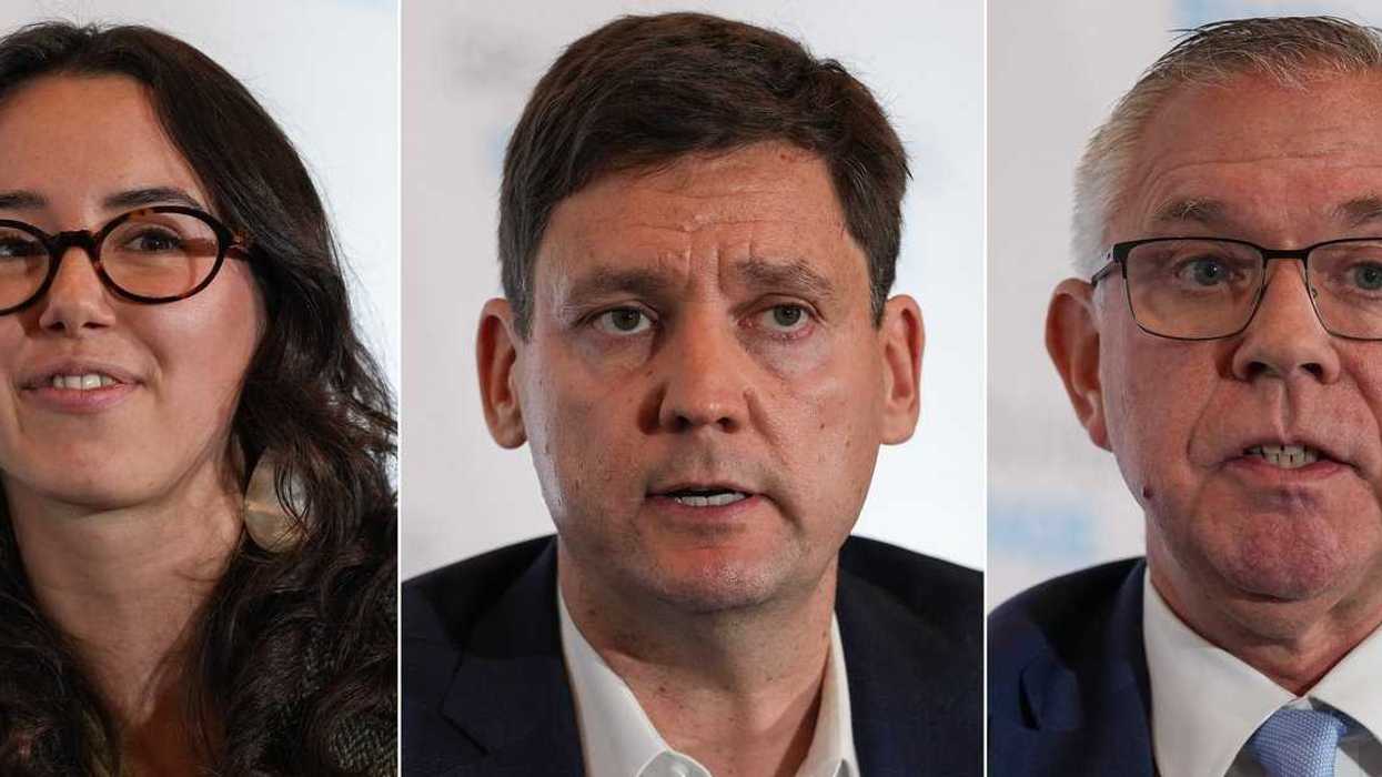 Key quotes from the B.C. leaders' debate
