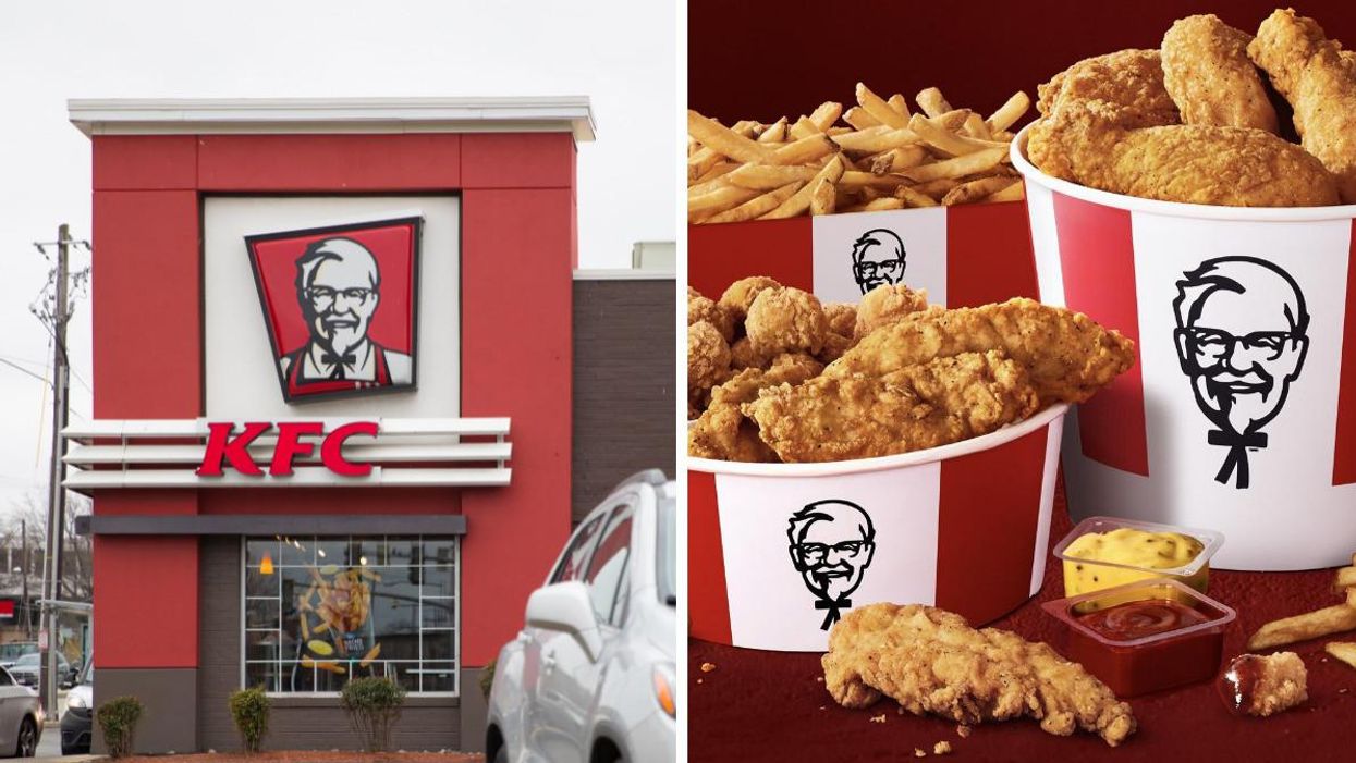 KFC Canada Is Bringing Back Toonie Tuesday For A Limited Time Only