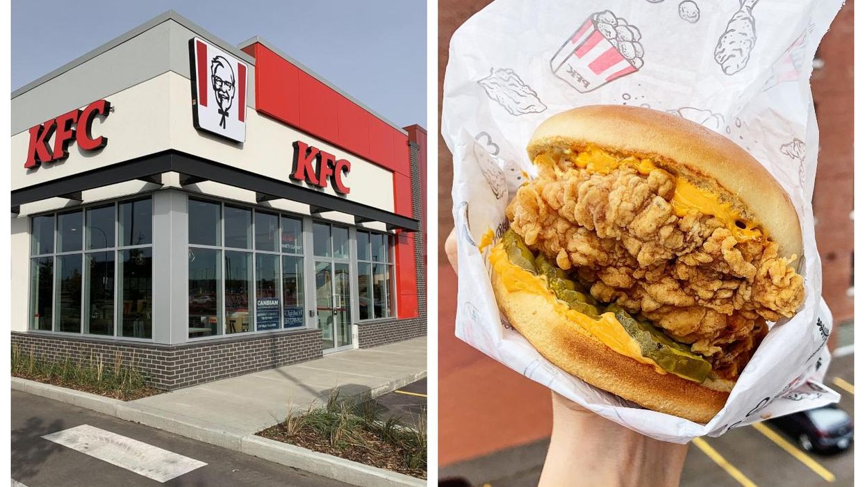 KFC Canada's Toonie Tuesday Is Back But Only For A Limited Time