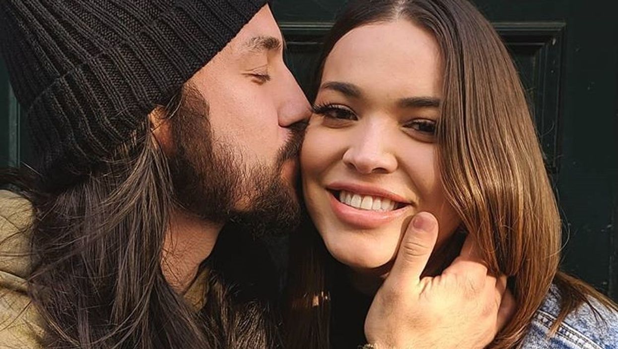 Khate Lessard d'Occupation Double donne tous les détails sur ses fiançailles