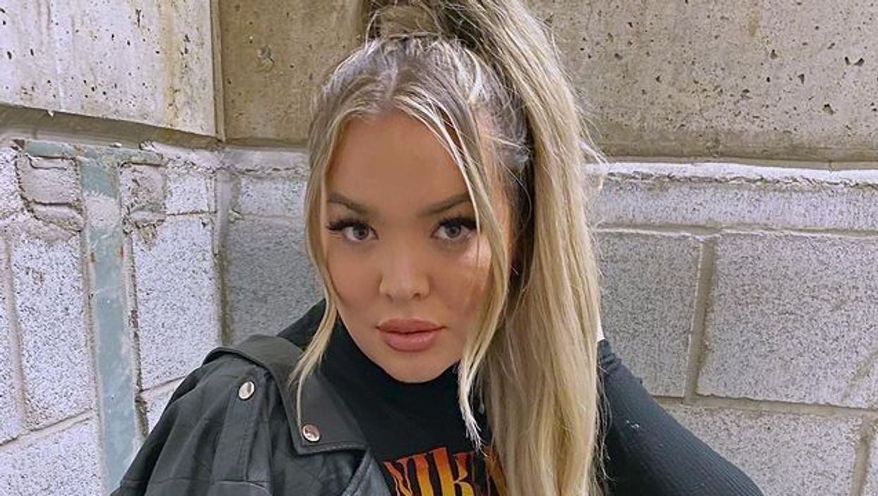 Khate Lessard dévoile un aperçu de sa première chanson