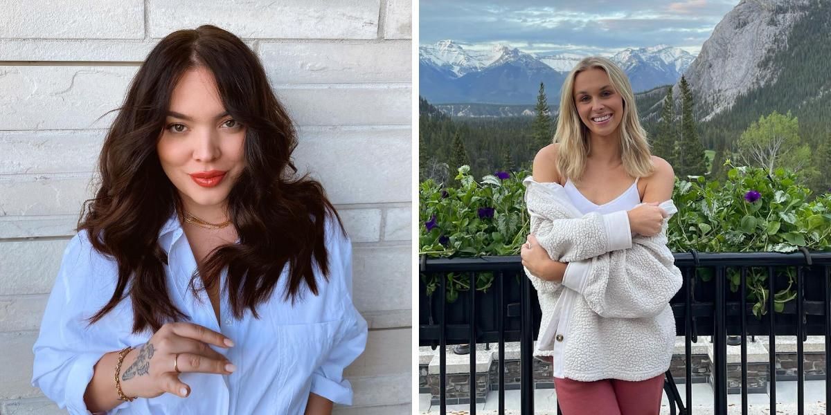 Khate Lessard s'ouvre sur la vidéo TikTok controversée d'Ally d'OD ...