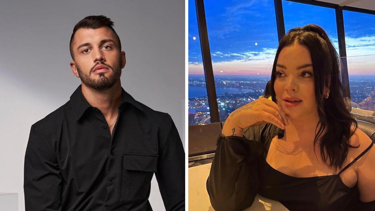 Khate Lessard et Antoine d'OD Dans l'Ouest se sont déjà parlé intimement