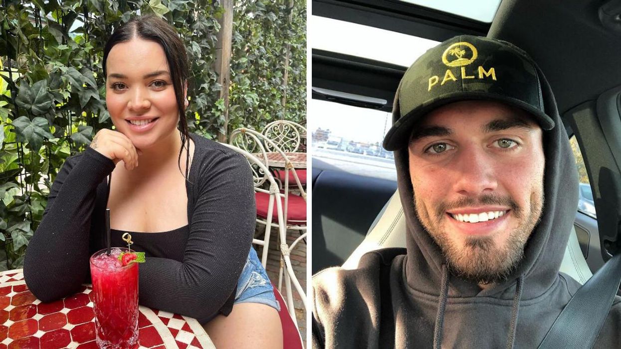 Khate Lessard et Antoine d'OD Dans l'Ouest : Son frère avait un message à passer