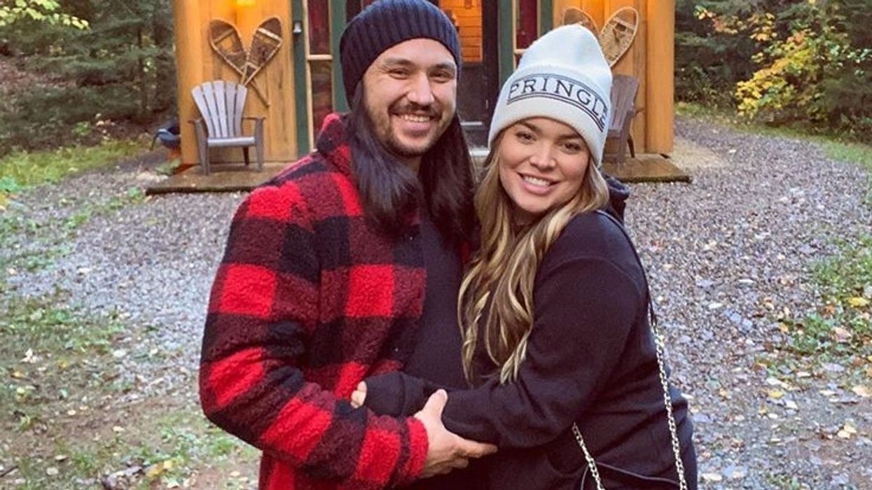 Khate Lessard parle de relation toxique dans un message touchant sur son amoureux