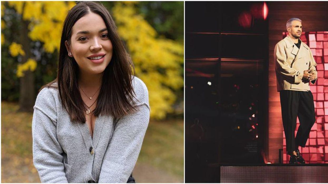 Khate Lessard parle du malaise d'OD en direct et des futurs candidats