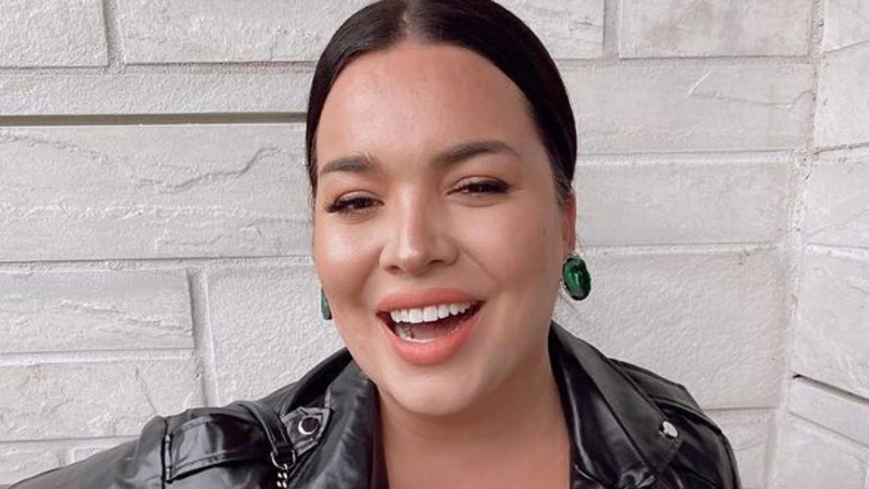 Khate Lessard s’est coupé les cheveux elle-même et partage le résultat « raté »