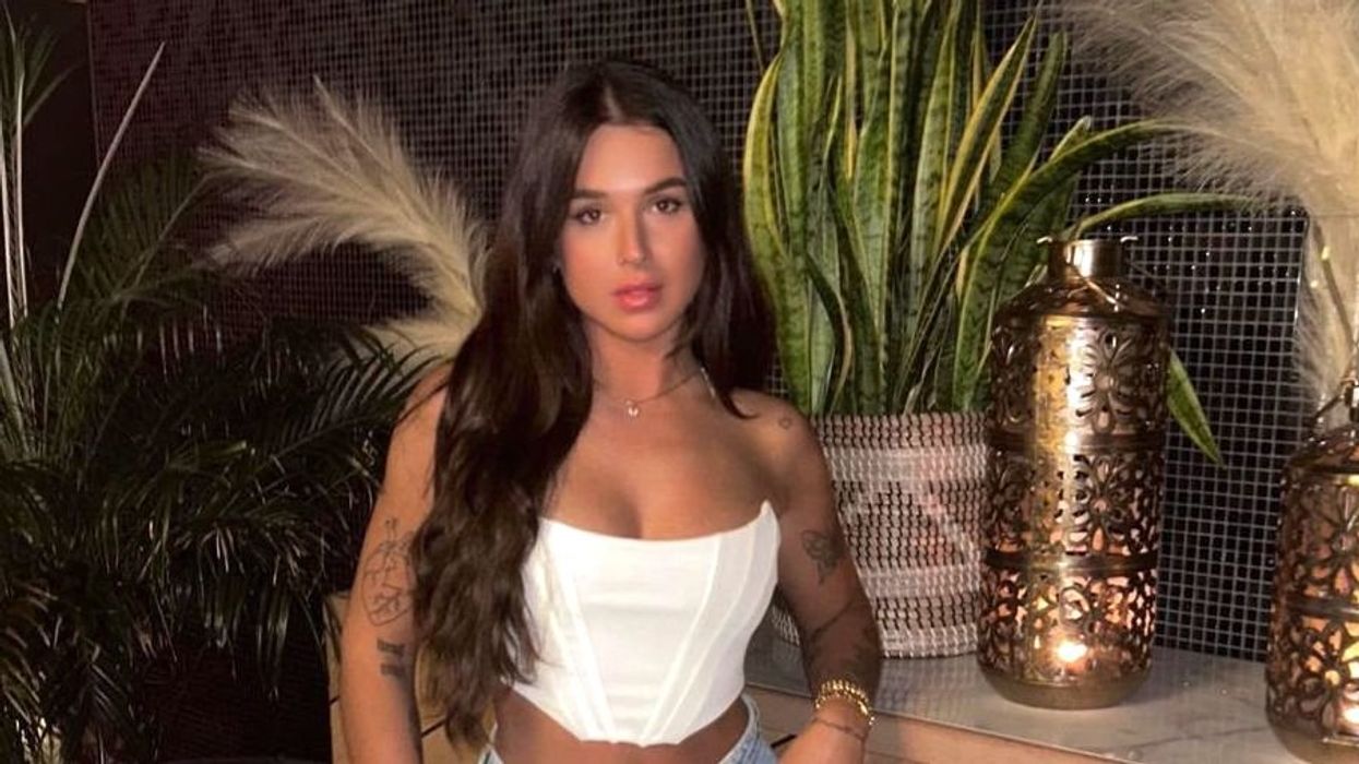 Kiana Minakakis.