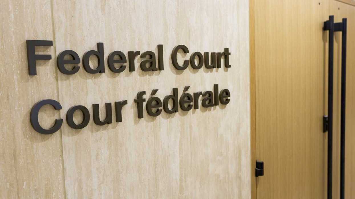 Kids in court say Canada liable for climate crisis