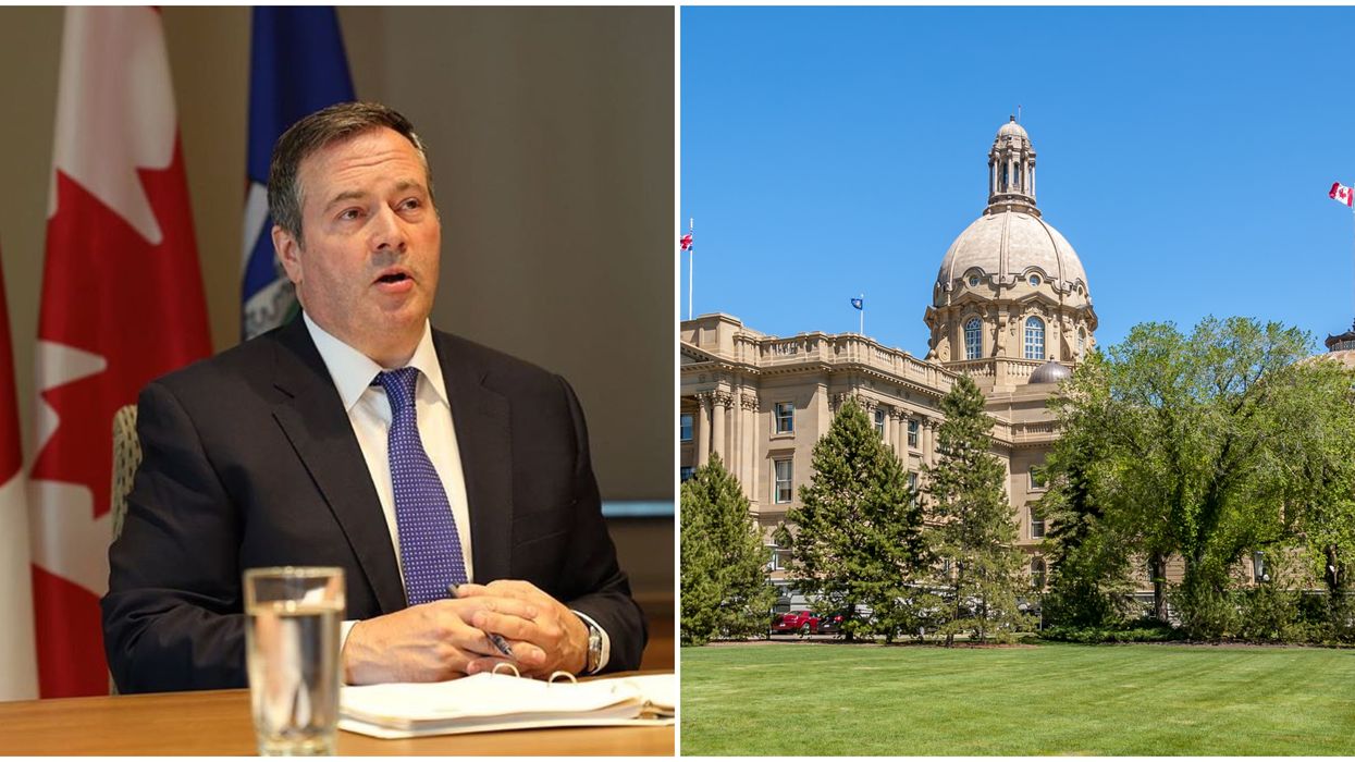 'Kill Bill 1' Protests In Calgary & Edmonton Will Take Place On Saturday