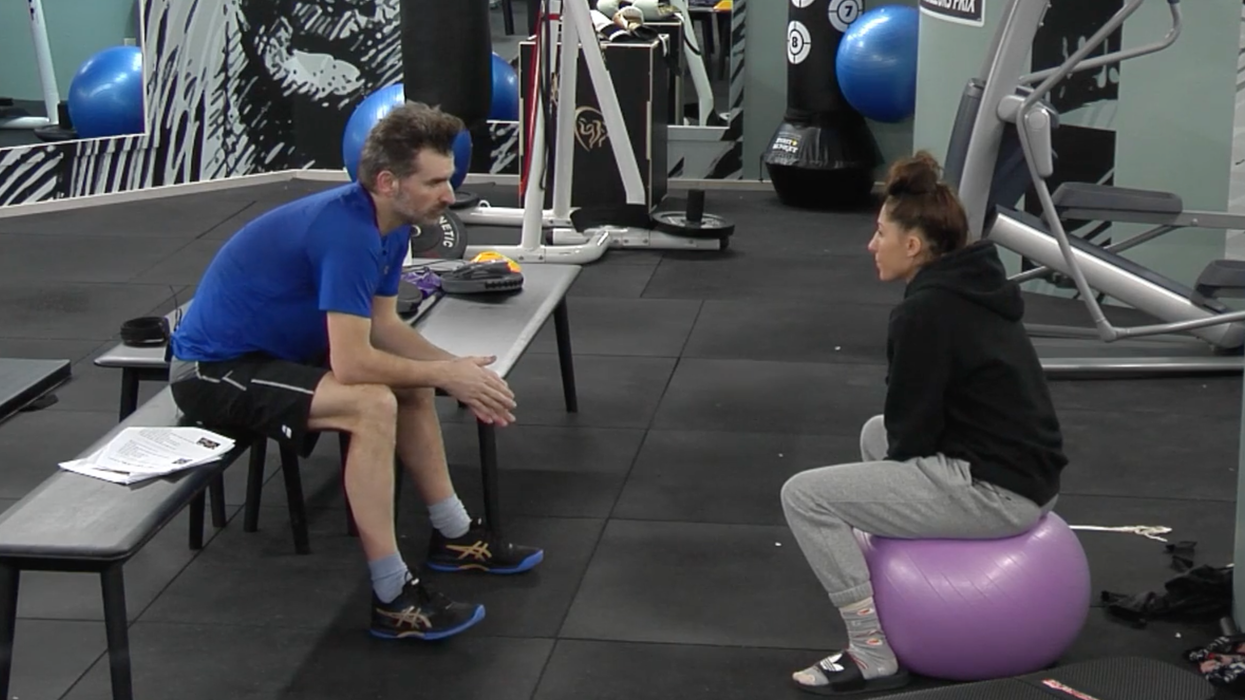 Kim et Jean-Thomas à Big Brother Célébrités