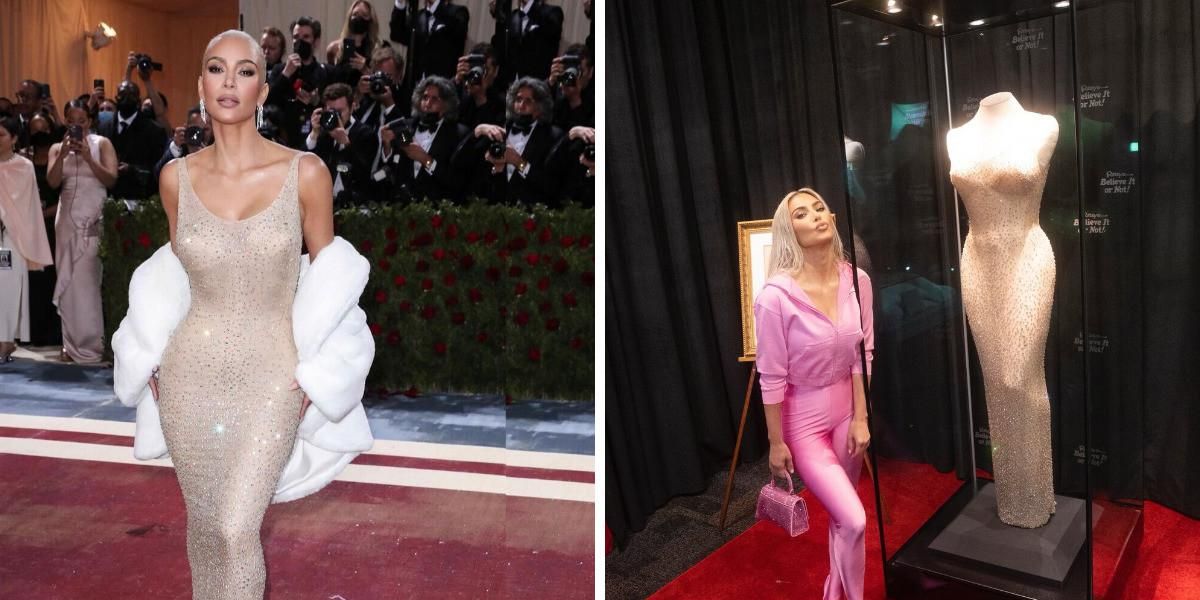 marilyn monroe dress red carpet Marilyn Monroe's Best Fashion Moments of All Time
