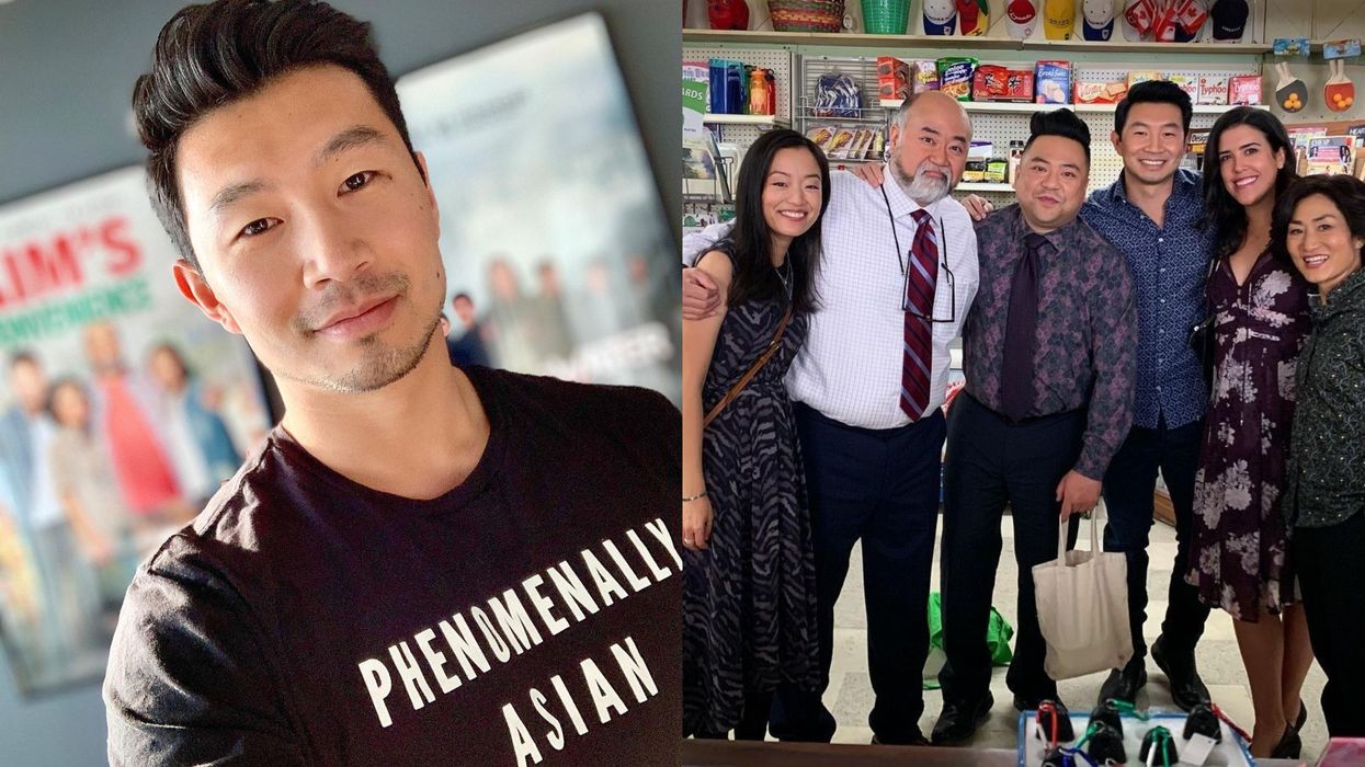 'Kim's Convenience' Ending Has Made Simu Liu Really Angry