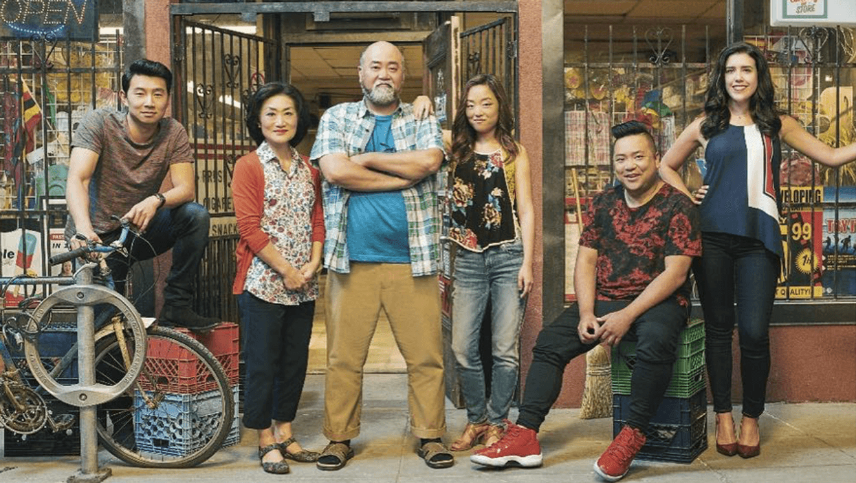 'Kim's Convenience' Season 4 Is Coming To Netflix Canada & It Drops Next Month