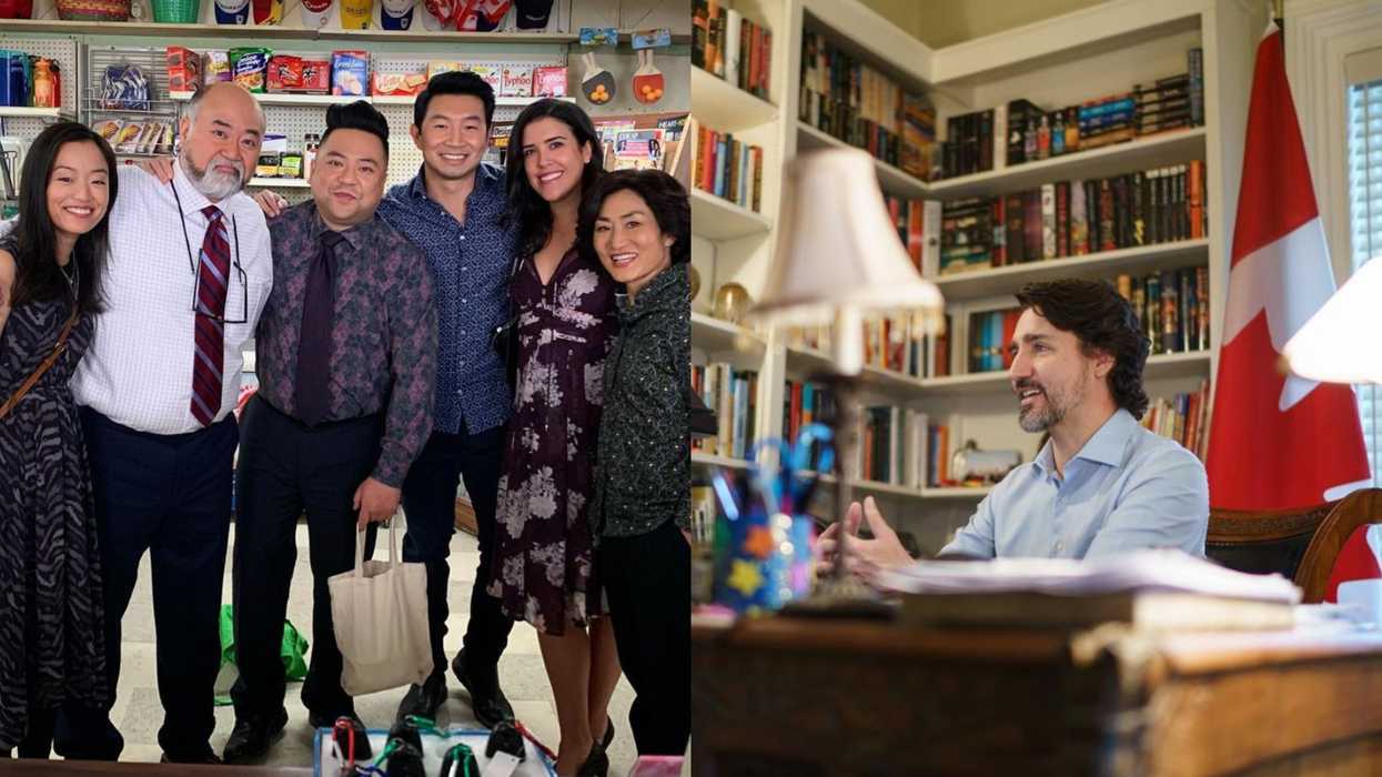 Kim's Convenience Series Finale Gets Farewell Message From Trudeau (VIDEO)