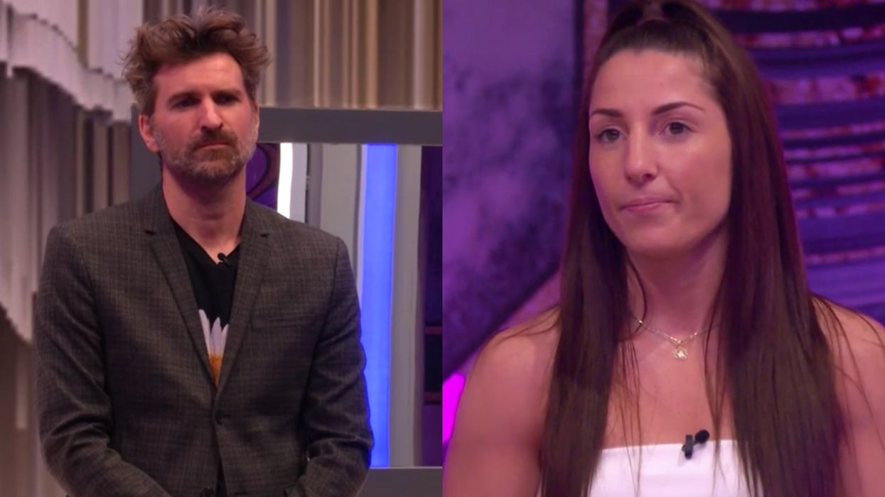 Kim vote pour Jean-Thomas à Big Brother Célébrités