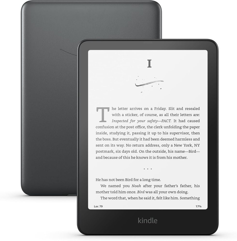 Kindle Paperwhite \u00e9dition Signature de 32 Go noir m\u00e9tallique sur Amazon Canada.