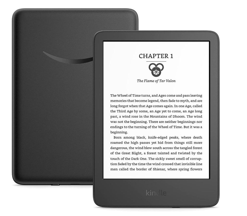 Kindle.