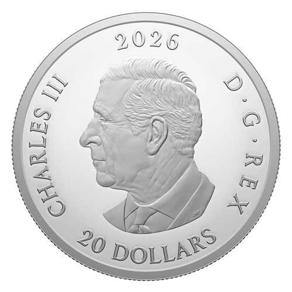 king charles effigy on obverse side of torngat mountains national park