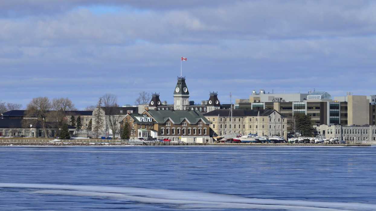 Kingston Is Asking Anyone Who Travelled Out Of The Region To Get A COVID-19 Test
