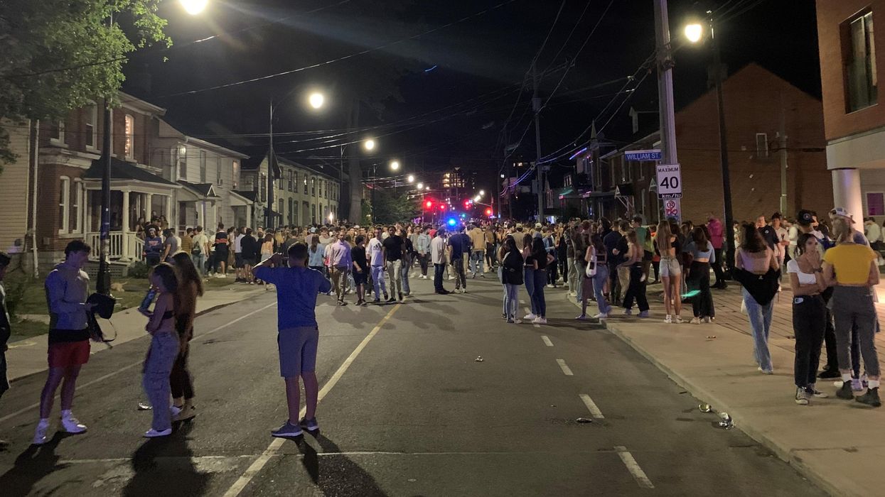 Kingston's COVID-19 Rules Just Got Stricter & Fines For Partygoers Were Upped By $1,500