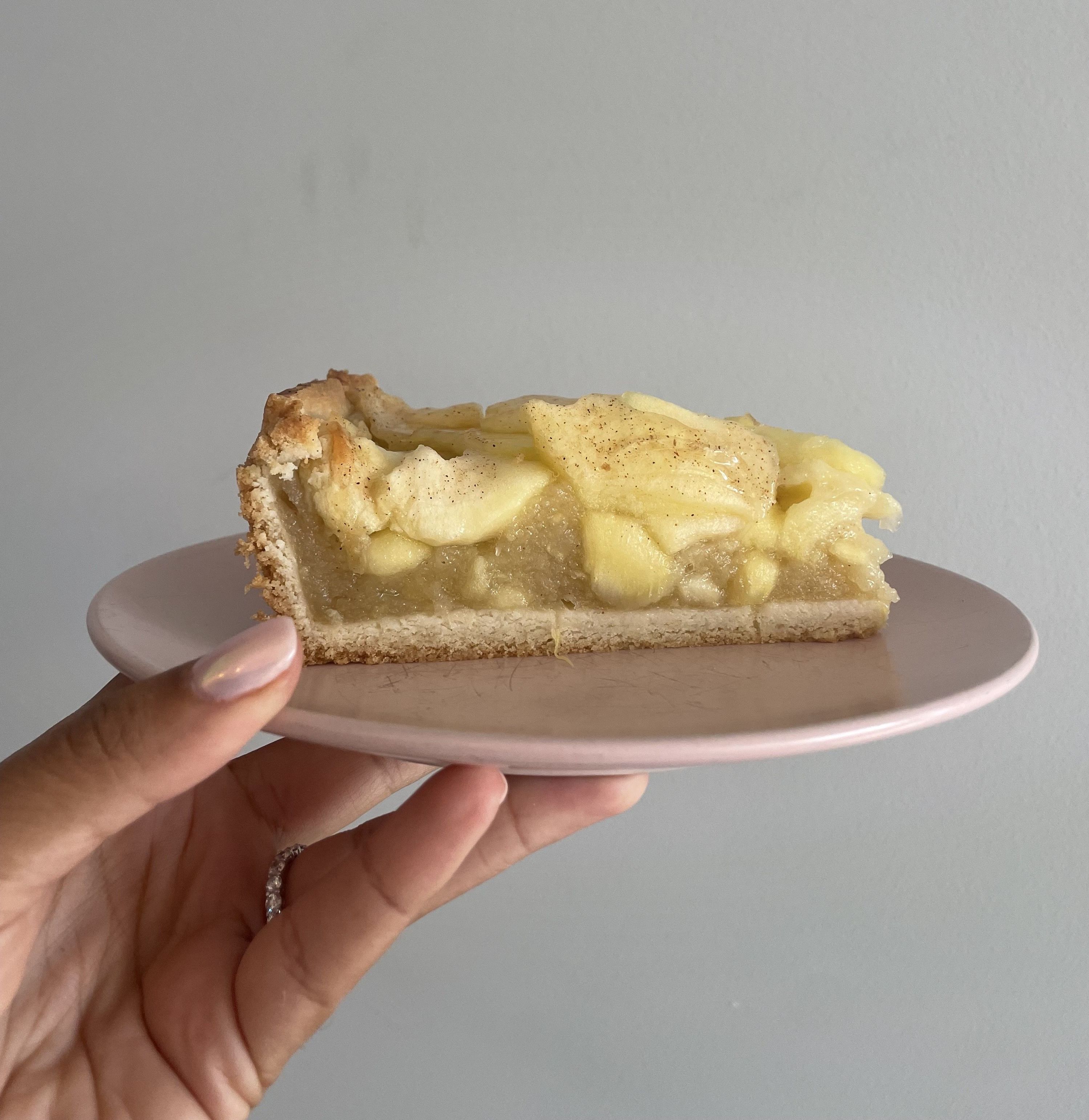 Kirkland's Apple Cake.