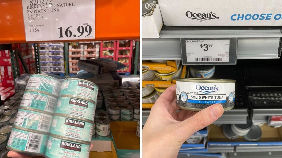 kirkland signature Narcity