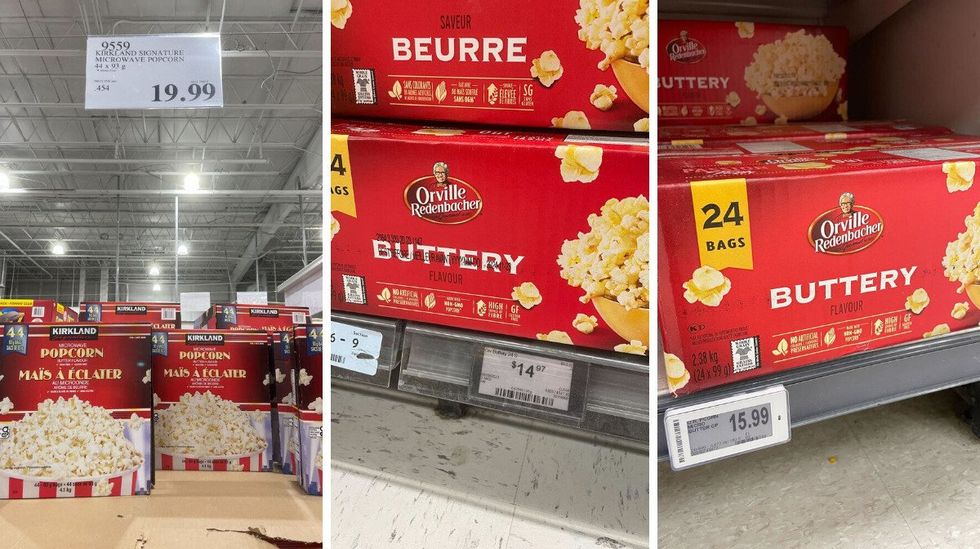 costco canada Narcity