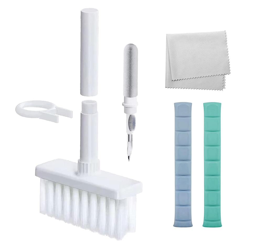 Kit de nettoyage de clavier et AirPods 5-en-1.