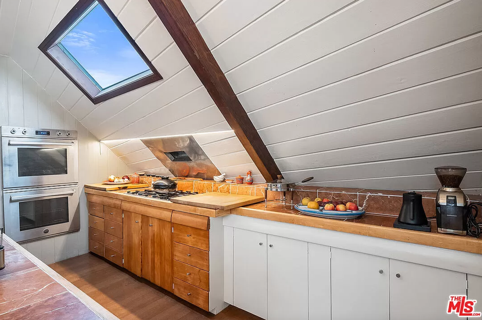 Kitchen at 7045 Woodrow Wilson Dr.